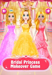 Makeup for Wedding - Dress Up Games for Girls Screen Shot 12