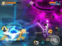 Stickman Ninja Fight - Shinobi Epic Battle Screen Shot 4