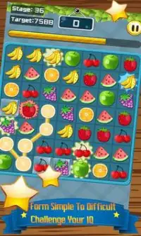 Fruit Legend Screen Shot 1