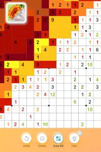 Happy Pixel Puzzle: Free Fun Coloring Logic Game Screen Shot 9
