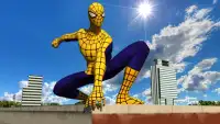 Guerra dos super-heróis da aranha Screen Shot 11