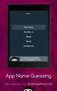 App Name Guessing Game Screen Shot 16