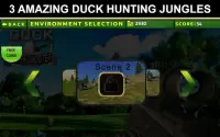 Pengembaraan Duck Hunt Wild - Sniper Shooter FPS Screen Shot 3