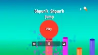 Shpunk Shpunk Jump Screen Shot 0