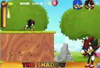 ⚡ Epic Super Super Sonic Saiyan Jogo Screen Shot 2