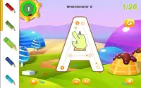 Игра ABC Vocab для детей Screen Shot 1