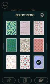 Clock Solitaire - Free Screen Shot 4