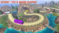 Off-Road Bus Driving Simulator-Super Bus game 2018 Screen Shot 11