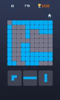 Drag the Block : Brain training game Block Puzzle Screen Shot 5