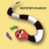 Monster Worm SNake.io