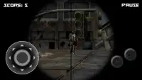 Sniper 3d : Zombie Screen Shot 5