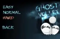Ghost Volley Lite Screen Shot 1