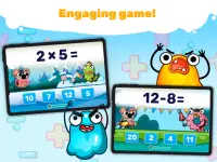 Fun Math Facts: Games for Kids Screen Shot 6