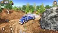 Cargo Truck Simulator 3D Screen Shot 3