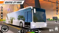 offroad Bus Simulator 3D Games Screen Shot 6