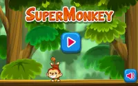 Super Monkey Screen Shot 0