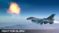jet battle free game Screen Shot 0