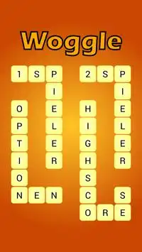 Woggle DE Free - Boggle Screen Shot 2