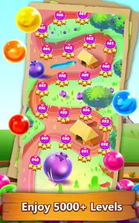 Bubble Shooter - Farm Pop Screen Shot 12