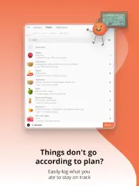Eat This Much - Meal Planner Screen Shot 11