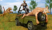 chasseur de sniper - safari shoot 3D Screen Shot 9