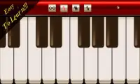 Keyboard Piano Chords Piano music Lessons PRO Screen Shot 3