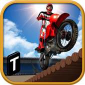 Crazy Biker 3D