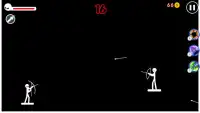 Ther Arches - Stickman Bowmaster Screen Shot 1