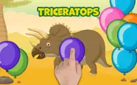 Dinosaur Puzzles for kids and toddlers - Full game Screen Shot 6