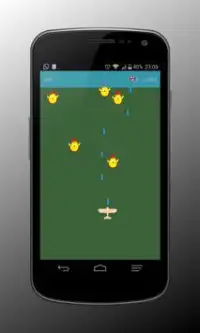 Mini Chicken Game Screen Shot 0