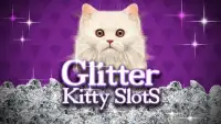 Glitter - Kitty Slots Screen Shot 0