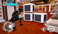 Outpost Mars 2050: Alien Shooter Survival Game Screen Shot 2