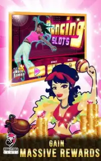 Dancing Slots Screen Shot 8