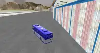 Bus Driving 3D Simulator City Screen Shot 9