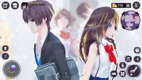 Sakura High School Girls Games Screen Shot 5