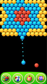 Bubble shooter Screen Shot 3