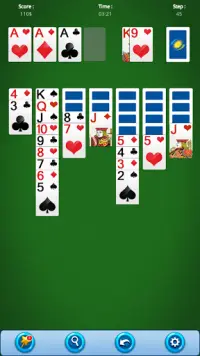 Solitaire 2021 Screen Shot 0