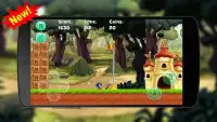Sonic Running Speed Screen Shot 3