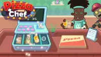 Pizza Chef - Permainan Memasak Screen Shot 4