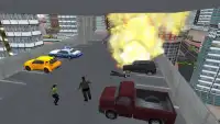 Superhero Crime City Flying Fighter Rescue Sim 18 Screen Shot 0