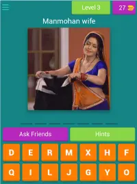 Bhabhi Ji Ghr Hai Game: Trivia Game Screen Shot 10