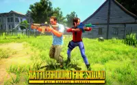 Battleground Fire Squad - Free Shooting Survival Screen Shot 8
