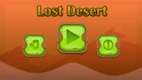 Lost Desert Screen Shot 0