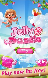 Jelly Puzzle Free: Unblock Me - Slide The Blocks Screen Shot 4