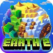 Mining And Crafting Earth 2