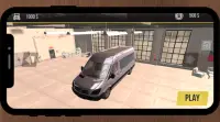 لعبة الميني باص: ألعاب نقل الركاب Screen Shot 3