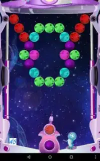 Bubble Shooter Screen Shot 21