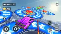 Wipeout Car Stunts: Impossible Track Challenge Screen Shot 3