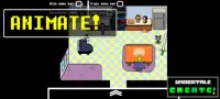 UNDERTALE Create! Screen Shot 1