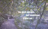 Slenderman Augmented Reality Screen Shot 6